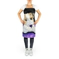 thumbnail image 2 of Carolines Treasures SS8971APRON Fox Terrier Apron - 27 x 31 in., 2 of 4