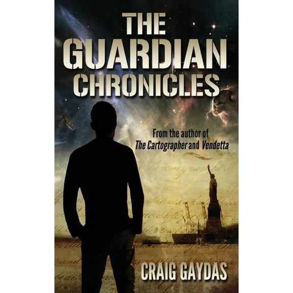 The Guardian Chronicles, (Hardcover)