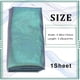 thumbnail image 2 of Tela de gasa de encaje iridiscente de organza con degradado de arcoíris de 3M, gasa holográfica metálica transparente de 152 cm de ancho, 2 of 6