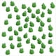thumbnail image 1 of 100 Piezas Mini Rana Decoración de Jardín Figuras de Rana Verde Decoración del Hogar en Miniatura Pequeñas Ranas de Plástico Decoración de Jardín de Hadas, 1 of 5