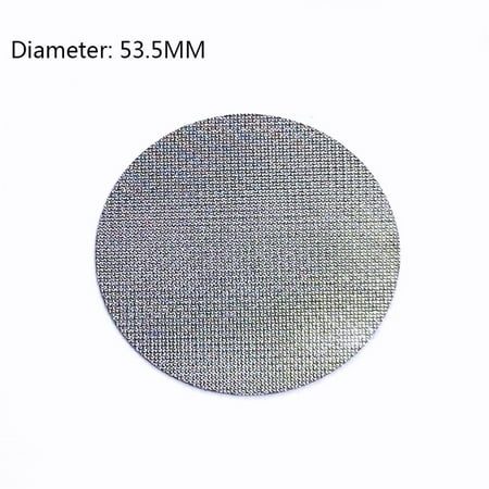 

Diameter 51/53.5/58.5MM Coffee Filter Contact Shower Filter Mesh Coffee Machine Universal Filter Screen