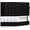 Black, variant on Feela Journal bulk pack, 5 Pack A5 Hardcover Ruled Notebooks with Pen Holder, 5 Black Pens, 120 GSM, 5.1"x 8.3", Black