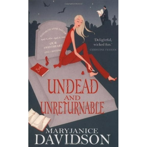 Pre-Owned Undead And Unreturnable (Paperback) 0749936436 9780749936433