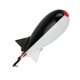 thumbnail image 3 of Eigraketly Alimentador de pesca de carpa, alimentador de cohetes flotantes, soporte de cebo, contenedor, herramienta de aparejos de pesca Pescar Blanco Largo 19cm Eigraketly OD001170-10, 3 of 6