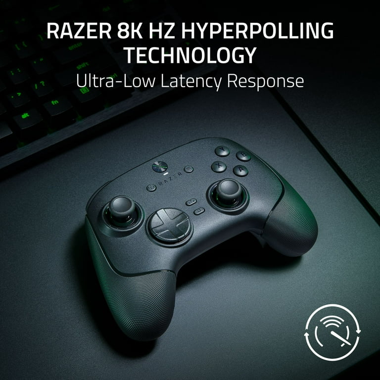 Razer Wolverine V3 Pro 8K Wireless Esports Controller for PC