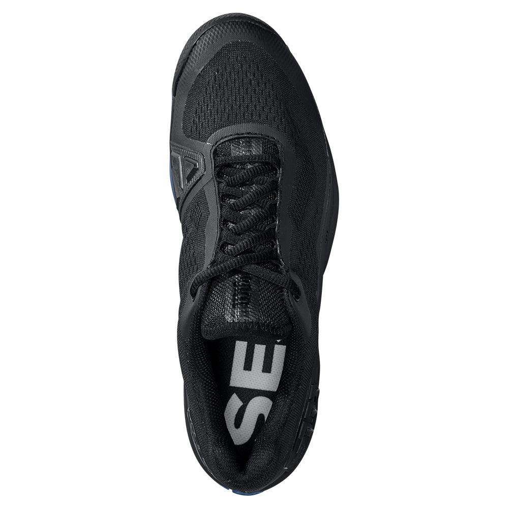 wilson - 限定Wilson Rush Pro 4.0 night session 26.5 Wilson Men`s Rush Pro 4.0 Tennis Shoes Night Session ( 9