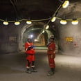 thumbnail image 4 of FungLam 50FT 50W Construction String Work Lights LED Super Bright for Walkways Mine cave, 4 of 5