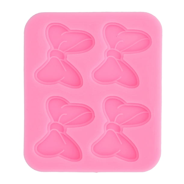 Molde Para Pasteles, Molde De Silicona Sin BPA De Grado Alimenticio Para Fiesta, Boda, Pastel Para Fondant