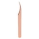 thumbnail image 1 of Pinzas Para extensiones de pestañas BuyWeekMX de Acero inoxidable, 1 of 9