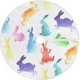 thumbnail image 1 of FMSHPON Easter Xmas Christmas Tree Skirt Stand Mat for Holiday Party Decoration Indoor Outdoor 48 inches, 1 of 6