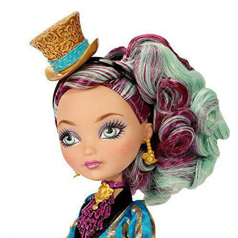 Ever High Madeline Hatter Dolls