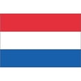 thumbnail image 1 of Annin Flagmakers 195987 Drapeau des Pays-Bas 2 Pi. X 3 Pi., 1 of 1