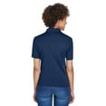 thumbnail image 2 of UltraClub 8610L Ladies Cool & Dry 8-Star Elite Performance Interlock Polo, 2 of 3