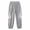 Gray R, variant on Antinious Boys Girls Stylish Mesh Breathable Outdoor Sports Full Length Pants 4-5Y
