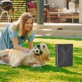 thumbnail image 4 of Hearth & Gear Square Shaped Stop Device Indoor And Outdoor Stop Device Noise Dog Device Dog Trainer Device, 4 of 5