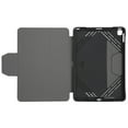 thumbnail image 2 of Targus Pro-Tek Antimicrobial Case for iPad (9th, 8th and 7th gen.) 10.2-inch, iPad Air 10.5-inch, and iPad Pro 10.5-inch, Black, 2 of 7