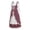 Pink, variant on Renaissance Costume Women Halloween Medieval Pirate Dress Party and Casual Daily Pink XXL