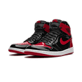 thumbnail image 2 of Jordan MENS Air Jordan 1 Retro High OG "Patent Bred" 555088 063 from Stadium Goods, 2 of 8