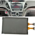 thumbnail image 4 of for 2014-2016 Acura TLX MDX 7" Touch Screen Glass Digitizer Navigation Radio Stereo, 4 of 7