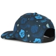 thumbnail image 6 of Outdoor Cap OCP100 Sublimated Fabric And A Moisture Wicking Sweatband Cap-Hibiscus Marlin Navy, 6 of 8