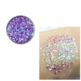 thumbnail image 1 of Clearance!DHALL Face Paint,Body Paint,Body Glitter Concerts Music Festival Rave Accessories Face Glitter Gel Sequins Glitter Face Paint Chunky Glitter For Eye Li,Body Paint for Skin, 1 of 7