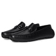 thumbnail image 2 of Zapatos Cole Haan Wyatt BIT Driver Mocasines de Cuero y Gamuza, 2 of 8