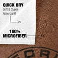 thumbnail image 4 of Ford Beach Towel, 30'x60' Vintage Bronco Leather Logo Beach Towel, 4 of 6