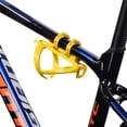 thumbnail image 2 of ZONKIE Bike Water Bottle Cage Kit, No-Drill Silicone Adapter, 2 of 9
