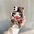 thumbnail image 3 of Funda De Silicona TPU Compatible Con Samsung A04 A14 A04S A23 A34 A54 M23 M33 Suave Transparente ML-131 Inuyasha, 3 of 4