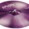 thumbnail image 4 of Paiste Cymbals 18 900 Cs Purple Crash, 4 of 8