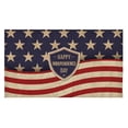 thumbnail image 1 of Independence Day Themed Cloth For Dining And Event Use Blend Festive Patriotic Centerpiece Independence Day And Linen Tablecloth Coffee Cloth Dining Table Cloth 250th Anniversary, 1 of 5
