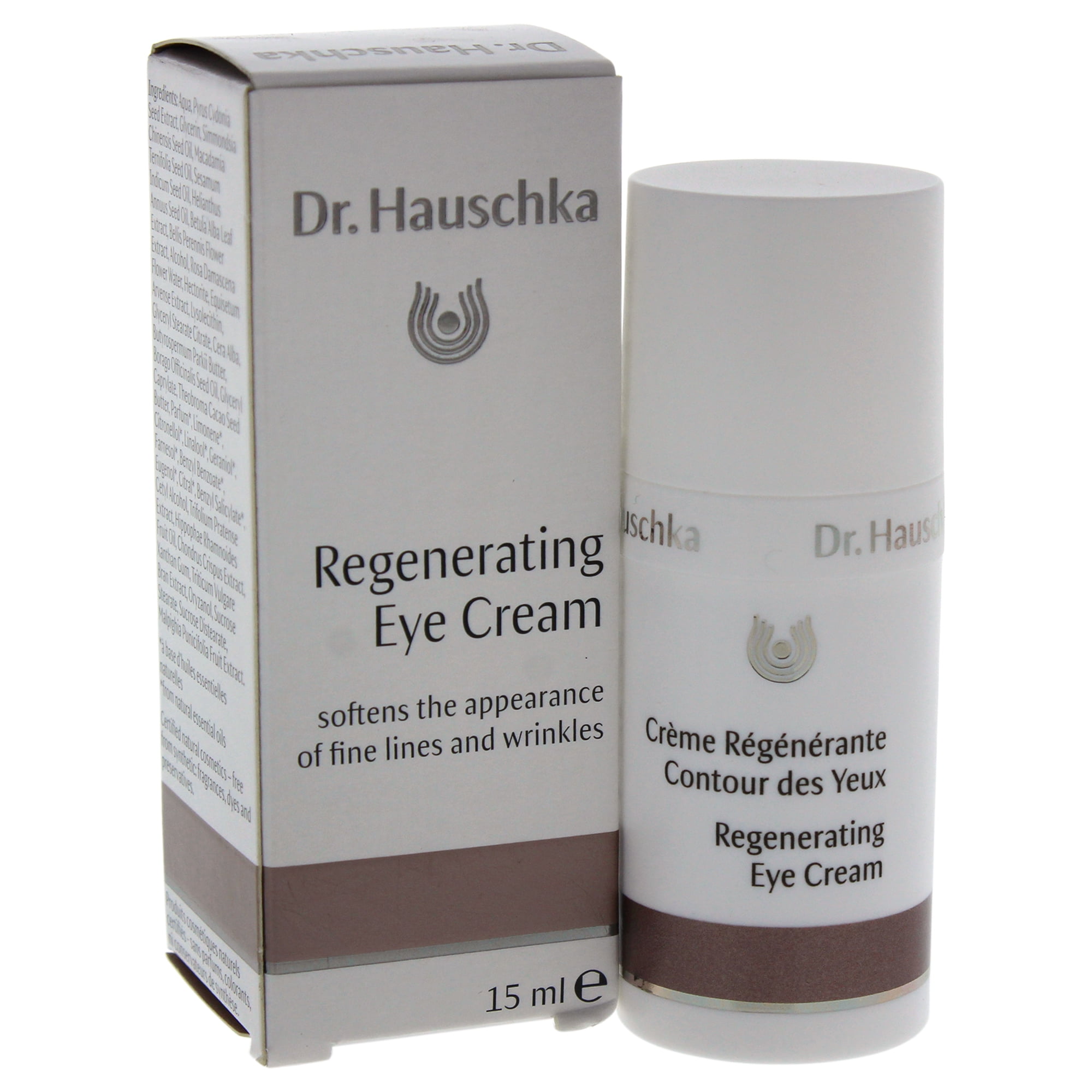 Dr. Hauschka Regenerating Eye Cream - 0.5 oz - Walmart.com