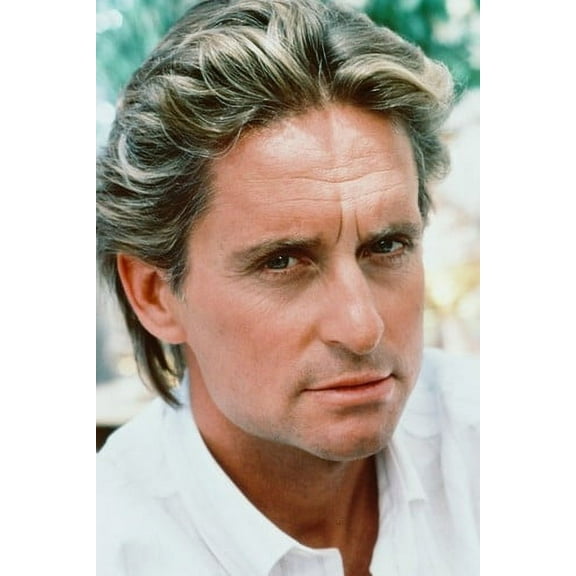 Michael Douglas in the Jewel of the Nile 24x36 Poster
