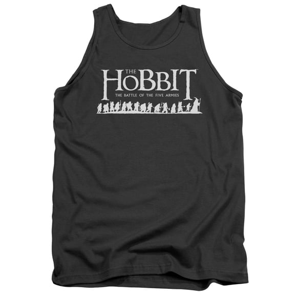 Hobbit - Walking Logo - Tank Top - Small