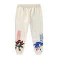 thumbnail image 3 of SEGA Sonic the Hedgehog Crewneck Sweatshirt and Pants Set (Boys), 2 Piece Set, Sizes 4-7, 3 of 7