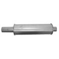 thumbnail image 4 of AP Exhaust MSL Maxim Muffler Fits select: 1997-2005 BUICK PARK AVENUE, 1995-1999 BUICK RIVIERA, 4 of 4