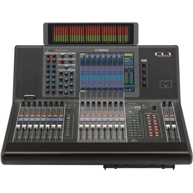 Yamaha Commercial Audio YMHCL1 48Input Digital Audio Mixing Console
