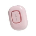 thumbnail image 2 of Porta cepillo de dientes,Cepillo de dientes Desinfectante Esterilizador Viaje Secado rápido,Estuche portátil para cepillos de dientes Cute Trip Home,Cubierta de cepillo de dientes Rosa, 2 of 9