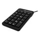 thumbnail image 2 of Teclado Numérico USB 2.0 Ultra Slim Pc Laptop Naceb Na-0104 Naceb Technology NA-0104, 2 of 4