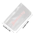 thumbnail image 3 of Fankiway Storage Folder Cash Planner Binder Pocket Decorative Student Monthly Zipper Bag Cash Budget Envelope, 3 of 3