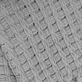 thumbnail image 5 of Home Soft Things Space Yarn Throw - Charcoal Grey - 60" x 80" Jumbo, 5 of 7