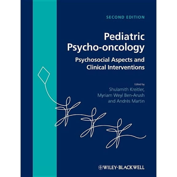 Pediatric Psycho-oncology, (Hardcover)