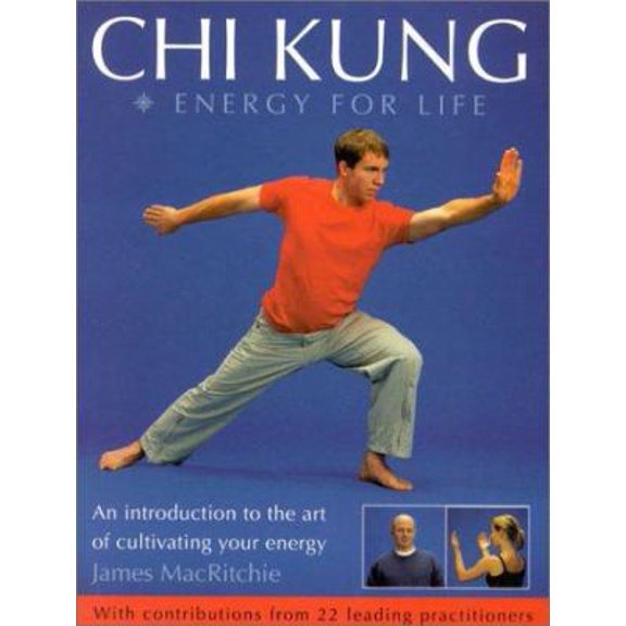 Pre-Owned Chi Kung: Energy for Life : An Introduction to the Art of Cultivating Your Energy (Paperback) 0007145683 9780007145683
