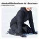 thumbnail image 3 of Abbraccia Almohadilla pélvica resistente, protector de rodilla para esquí, equipo protector para deportes de invierno adultos, 3 of 6