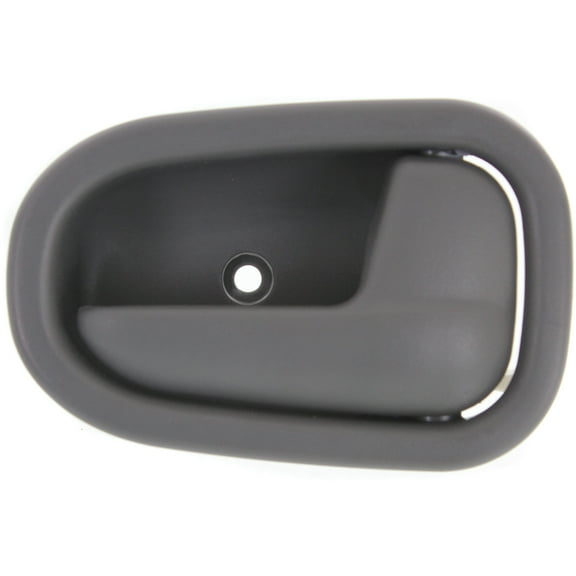 Interior Door Handle Compatible with 1995-2001 Kia Sportage Gray