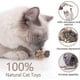 thumbnail image 4 of 4pcs Matatabi Cat Chew Sticks,catnip Sticks,catnip Sticks,cat Grass Stick,molar Cat Interactive Stick,catnip Toys Sticks,cat Toy Stick,cat Stick, 4 of 5