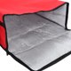 thumbnail image 4 of Bolsa de entrega de pizza Bolsa de tela no tejida aislada Bolsa de entrega para llevar lavable, 4 of 6