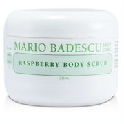 Mario Badescu Skin Softening Raspberry Body Scrub - For All Skin Types 8 oz