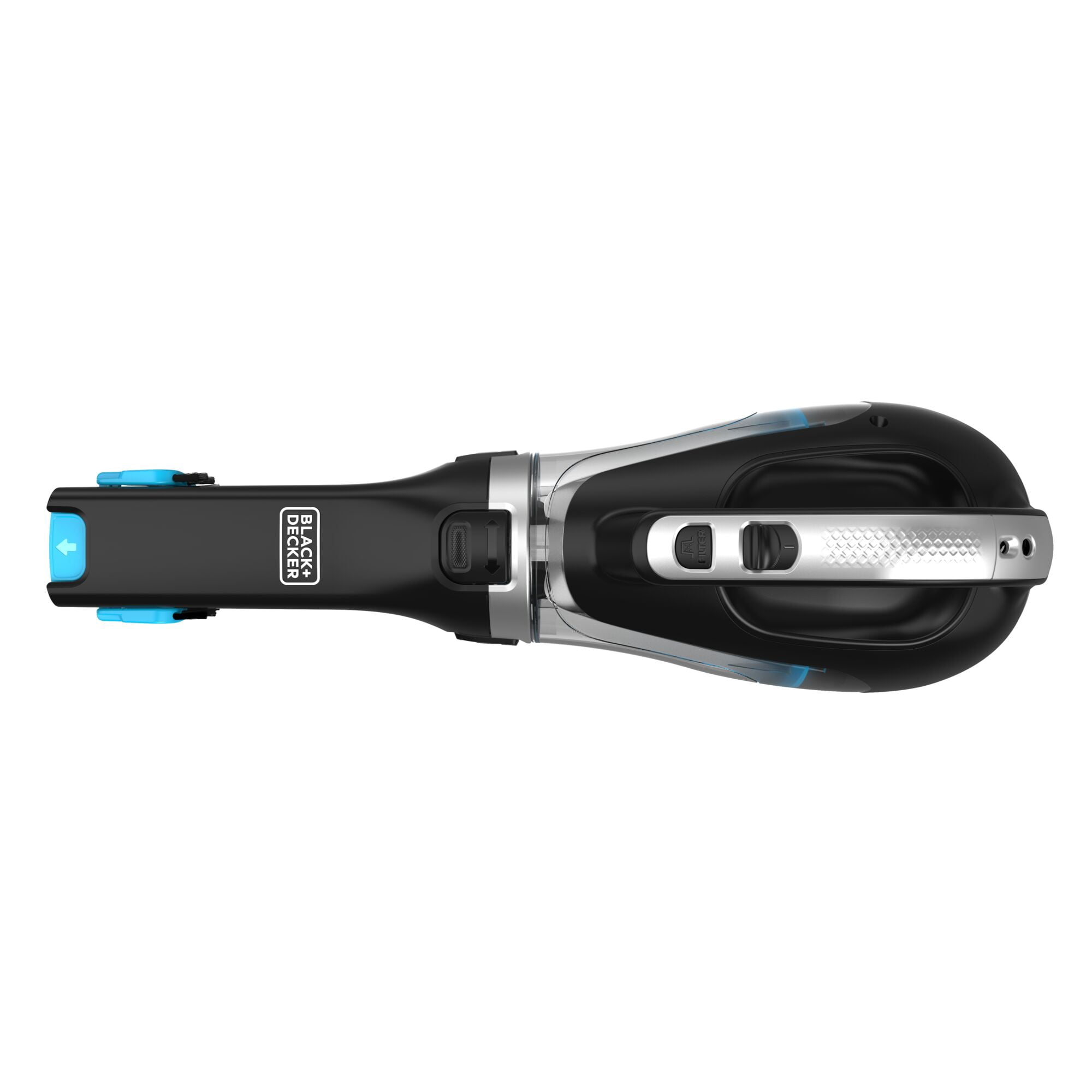 BLACK+DECKER Dustbuster Swivel Cordless Hand Vacuum Cleaner