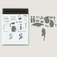 thumbnail image 1 of Stamps and Dies for Card Making, 1 of 5